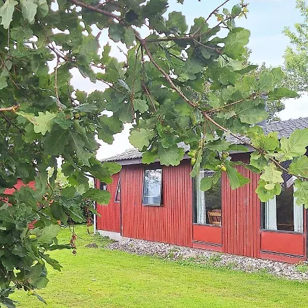 Tatil Evi 6 Person In Sydals-by Traum Nedre Lysabild