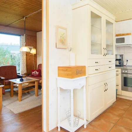Tatil Evi 6 Person In Sydals-by Traum *