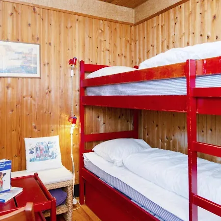 Tatil Evi 6 Person In Sydals-by Traum Nedre Lysabild