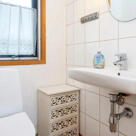 Tatil Evi 6 Person In Sydals-by Traum