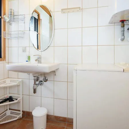 6 Person In Sydals-by Traum Tatil Evi Nedre Lysabild