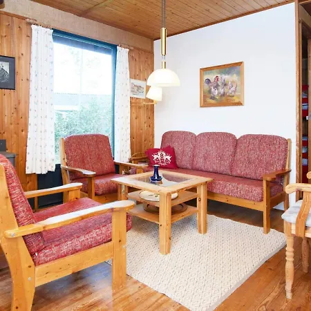 Tatil Evi 6 Person In Sydals-by Traum Nedre Lysabild