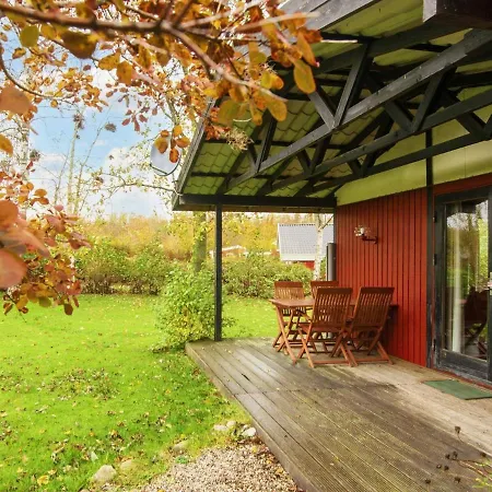 Tatil Evi 6 Person In Sydals-by Traum
