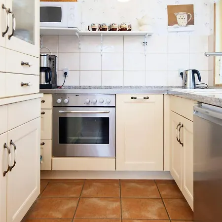 6 Person In Sydals-by Traum Tatil Evi Nedre Lysabild