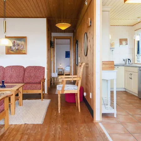6 Person In Sydals-by Traum Tatil Evi